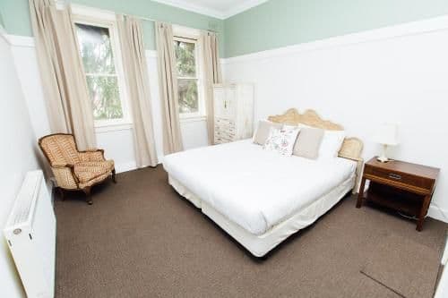 Queen Room with Ensuite Bathroom
