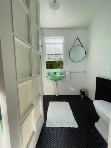 Twin Room with Shared Bathroom