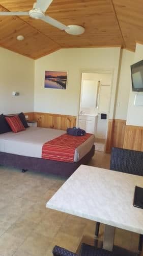 Deluxe Double with Harbour View
