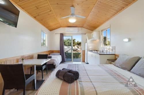 Deluxe Double with Harbour View