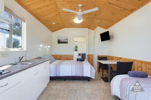 Deluxe Double with Harbour View