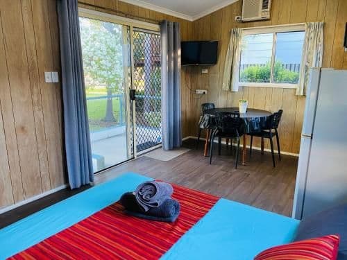 Standard Double Room with Shared Bathroom