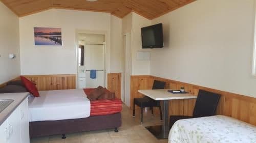 Deluxe Triple Room with Harbour View