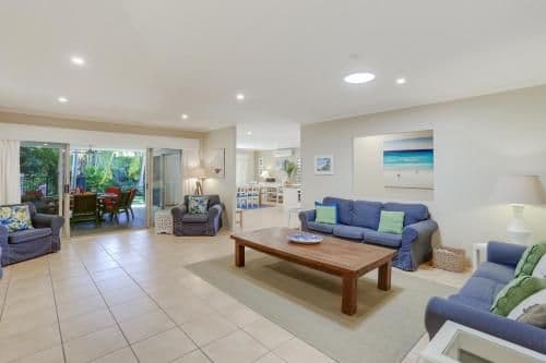 Four-Bedroom House