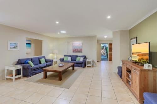 Four-Bedroom House