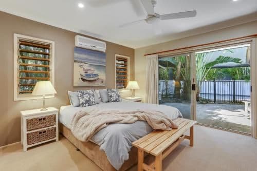 Four-Bedroom House