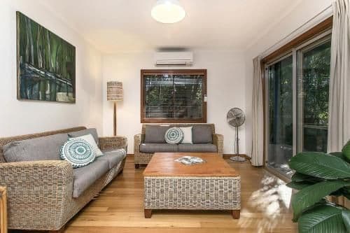 Four-Bedroom House