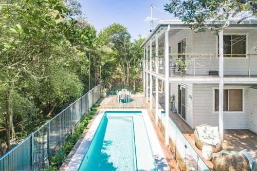 Four-Bedroom House