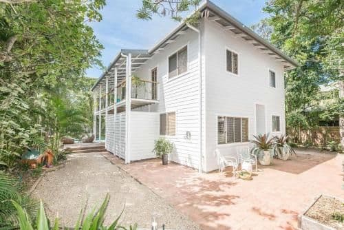 Four-Bedroom House
