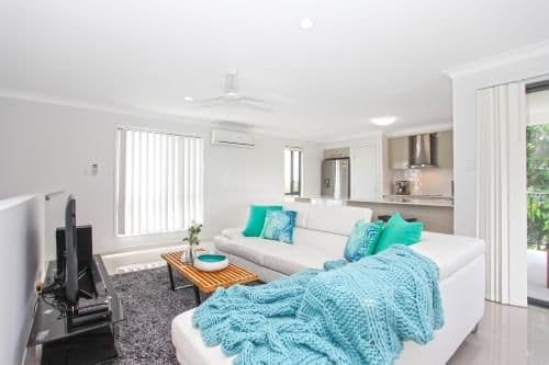 Three-Bedroom House