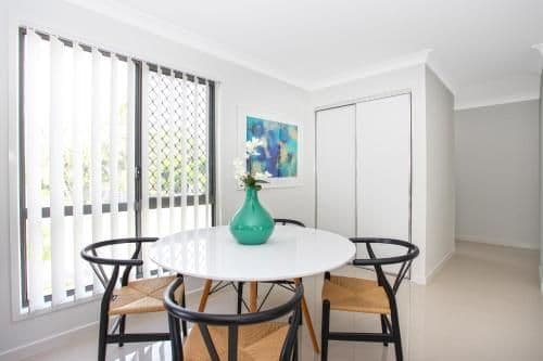Three-Bedroom House