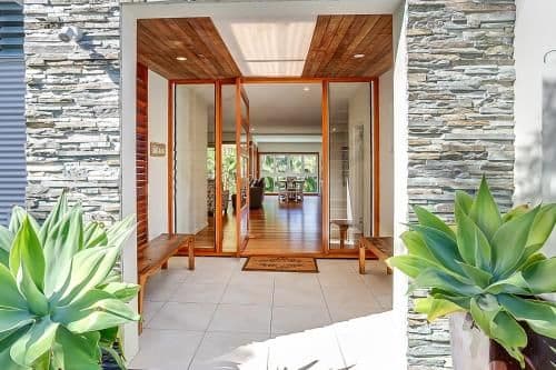 Four-Bedroom House