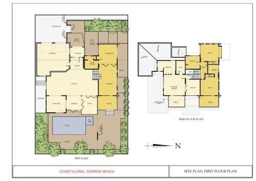 Four-Bedroom House