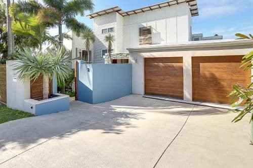 Four-Bedroom House