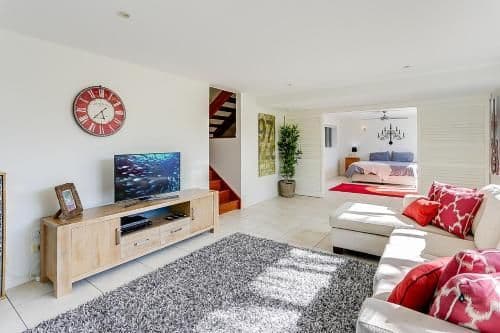 Four-Bedroom House