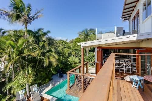 Four-Bedroom House
