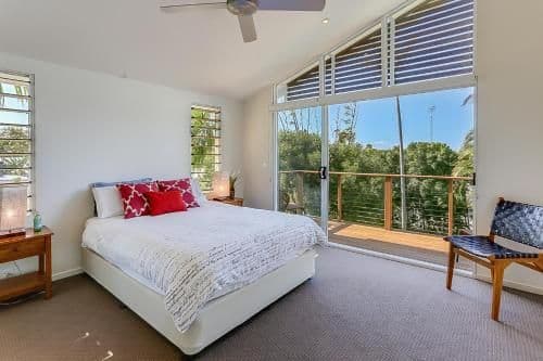 Four-Bedroom House