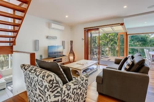 Four-Bedroom House