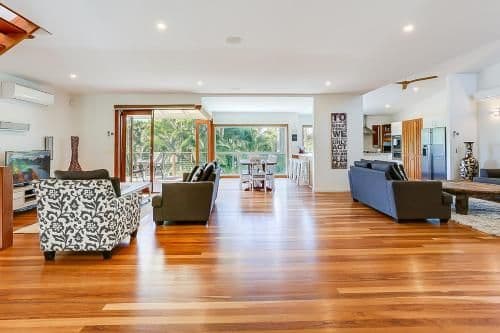 Four-Bedroom House
