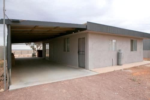 Three-Bedroom House