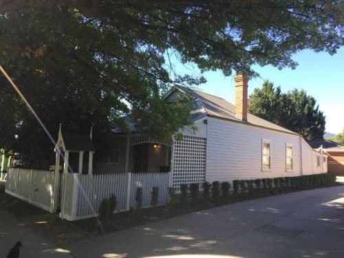 Holiday Home