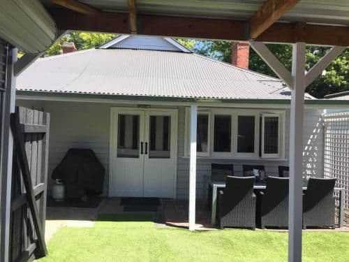 Holiday Home