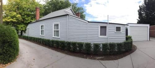 Holiday Home