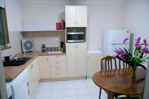 Above Ground - Two-Bedroom Unit