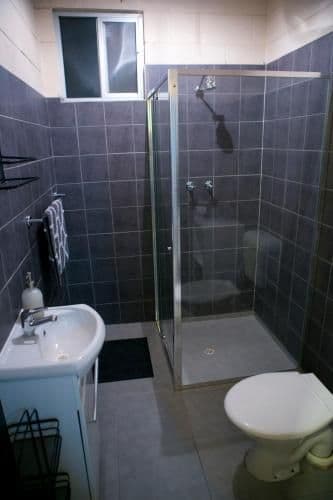 Above Ground - Two-Bedroom Unit