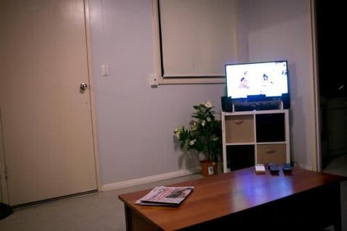 Above Ground - Two-Bedroom Unit