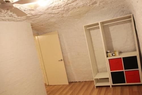 Semi Dugout/Below Ground Two-Bedroom Unit