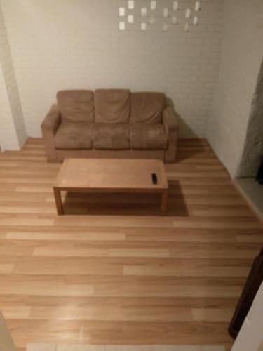Semi Dugout/Below Ground Two-Bedroom Unit
