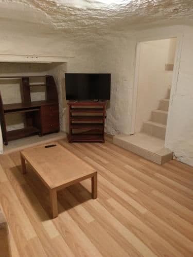 Semi Dugout/Below Ground Two-Bedroom Unit