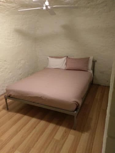 Semi Dugout/Below Ground Two-Bedroom Unit