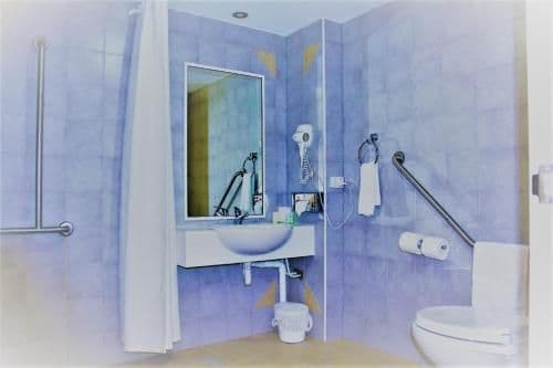 Double or Twin Room - Disability Access