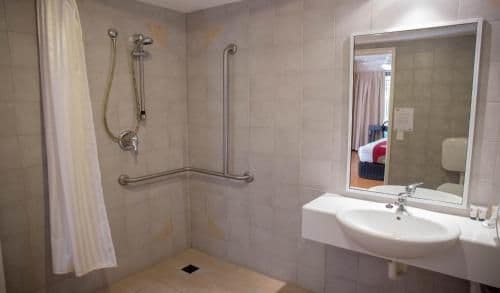 Double or Twin Room - Disability Access