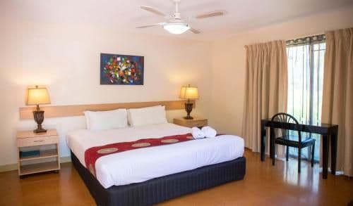 Double or Twin Room - Disability Access