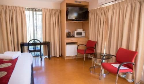 Double or Twin Room - Disability Access