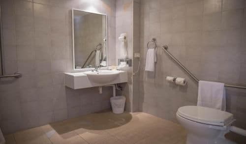 Double or Twin Room - Disability Access