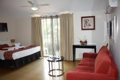 Spa Suite