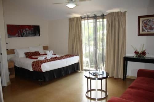 Spa Suite