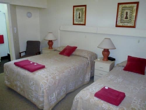 Economy Twin Room