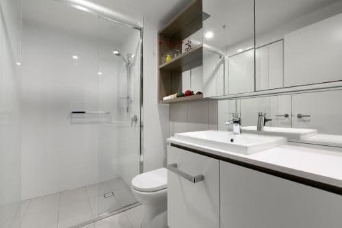 Two-Bedroom One Bathroom Apartment