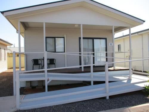 Two-Bedroom Apartment - Disability Access
