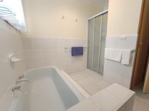 Queen Room with Shared Bathroom