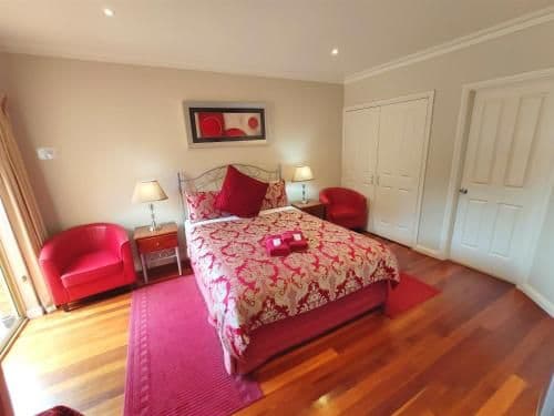 Executive Ocean Suite
