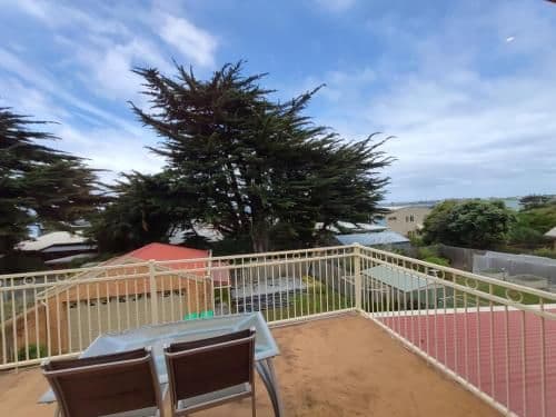 Executive Ocean Suite