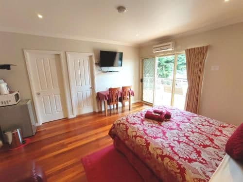 Executive Ocean Suite
