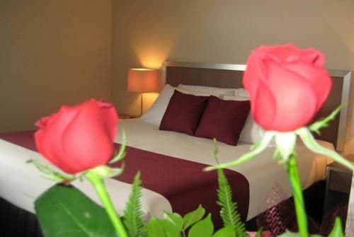 Executive King Room with Spa Bath