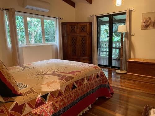 Deluxe Queen Room - Zambian